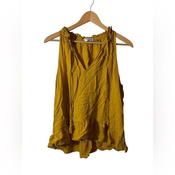 Ramy Brook sleeveless blouse S/P - Picture 1 of 4